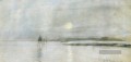 John Henry Twachtman Moonlight Flanders Impressionist Seestück
